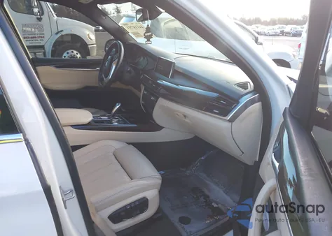 2017 BMW X5 Edrive xDrive40E Iperformance из США, поврежденный, VIN 5UXKT0C33H0V97967